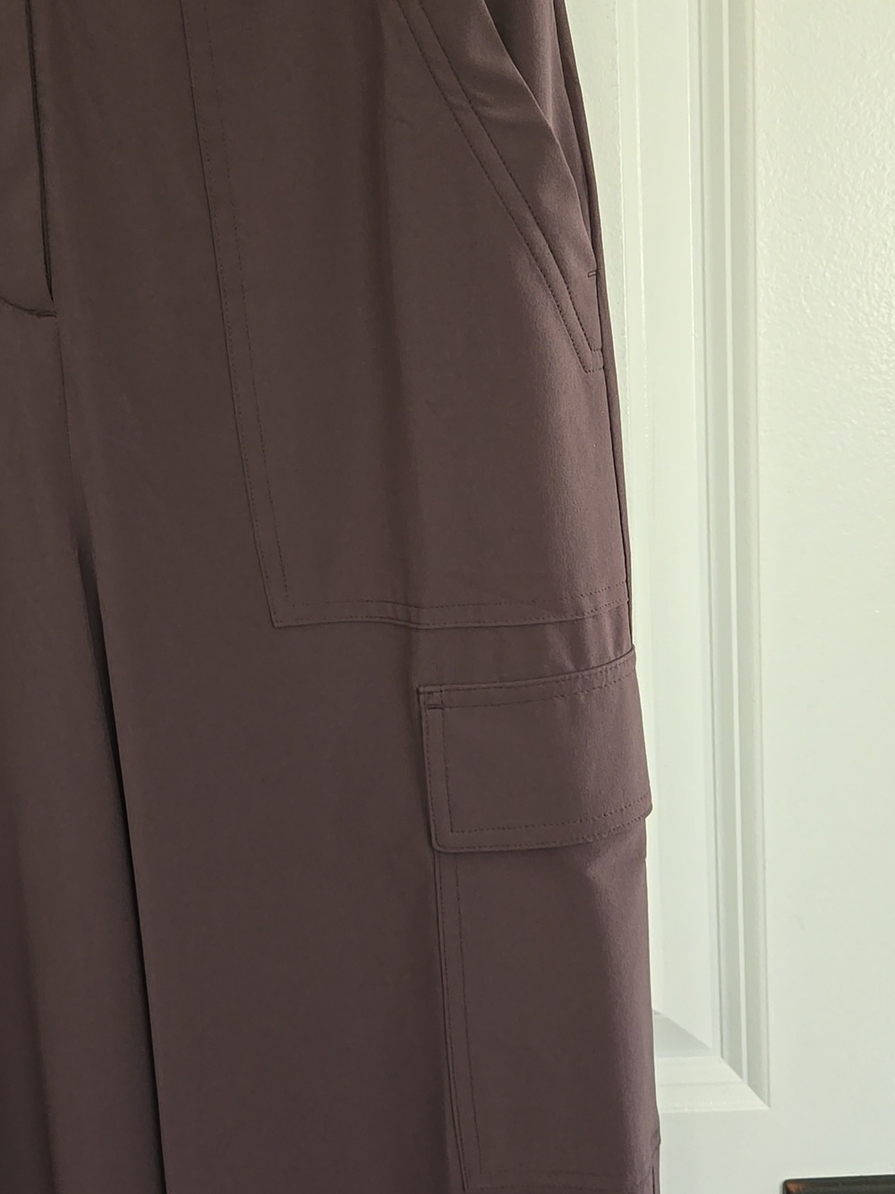 ATHLETA BROOKLYN II UTILITY JUMP SUIT JUMPSUIT SHALE 0 PETITE - Picture 9 of 16